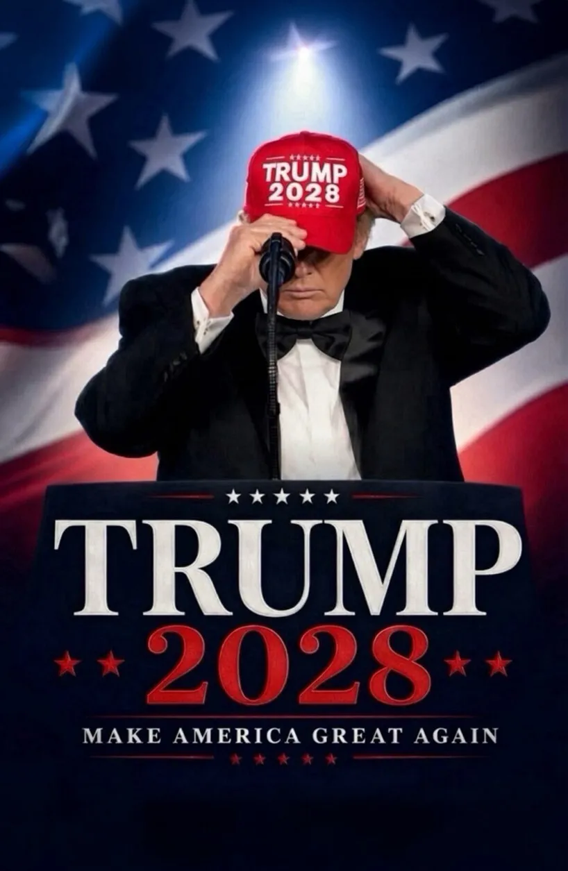 Trump AI slop