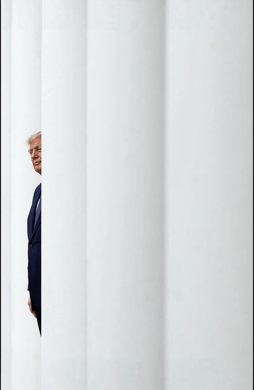 Trump AI slop