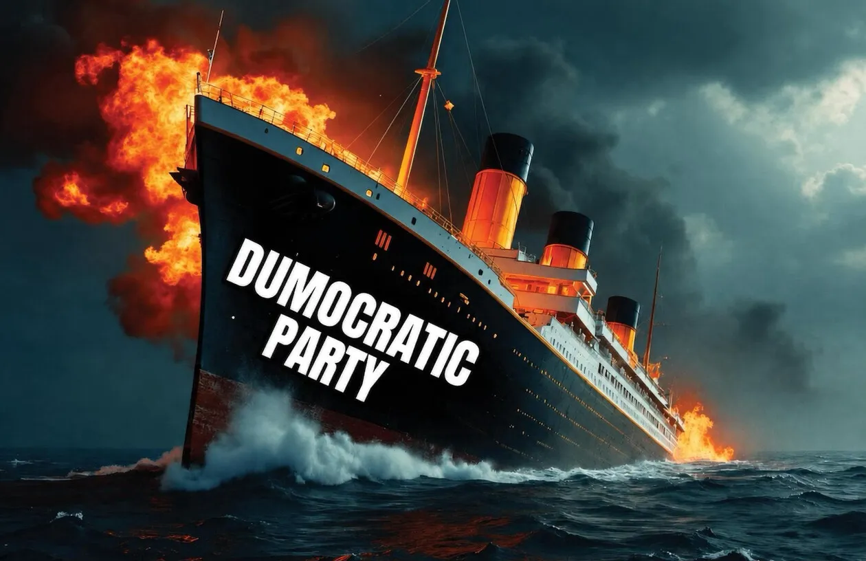 Trump AI-generated image