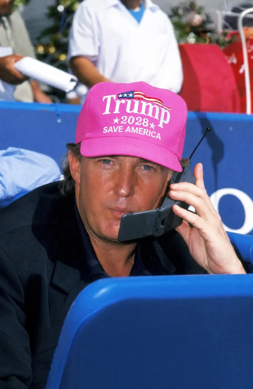 Trump AI slop