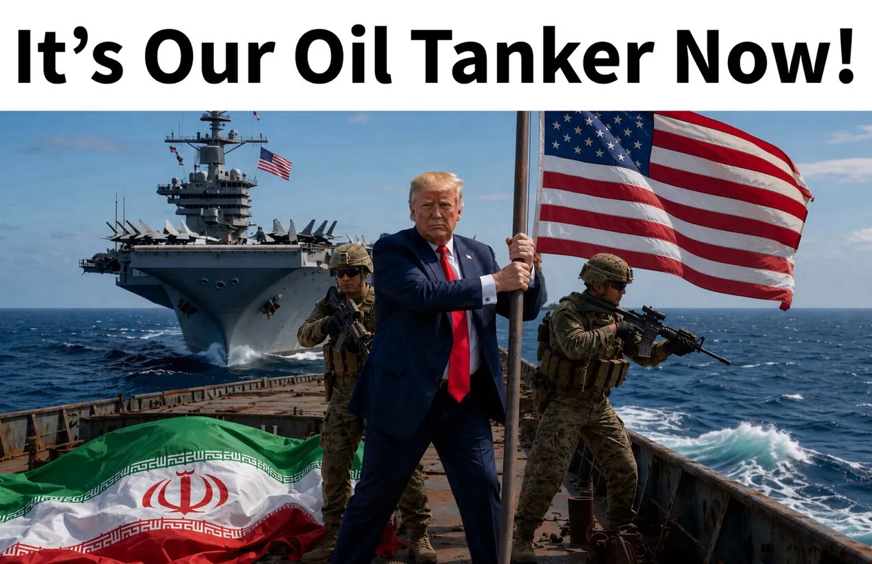 Trump AI slop