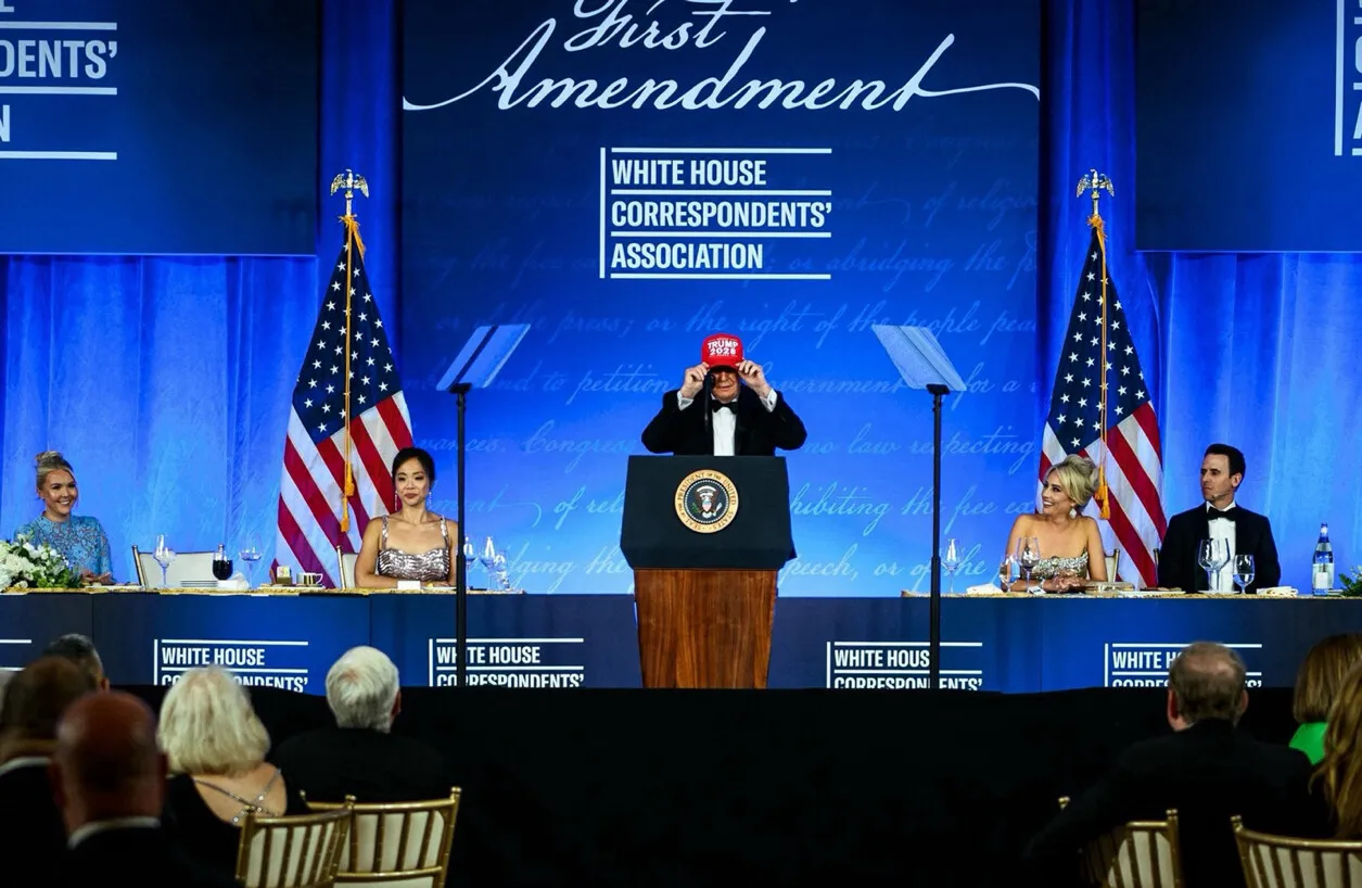 Trump AI slop