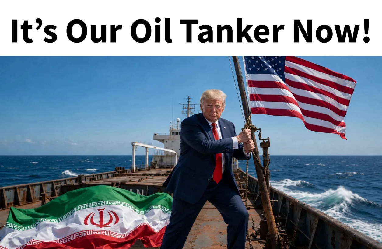 Trump AI slop