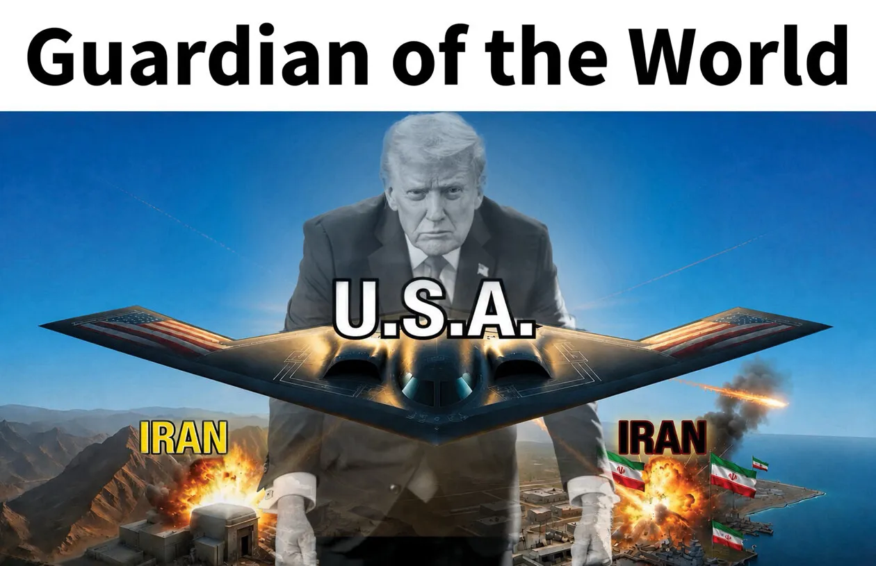 Trump AI slop