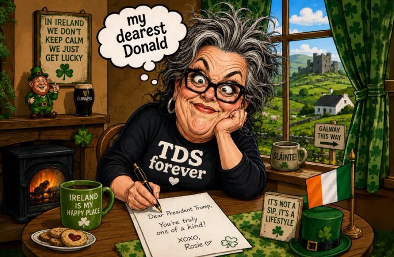 Trump AI slop